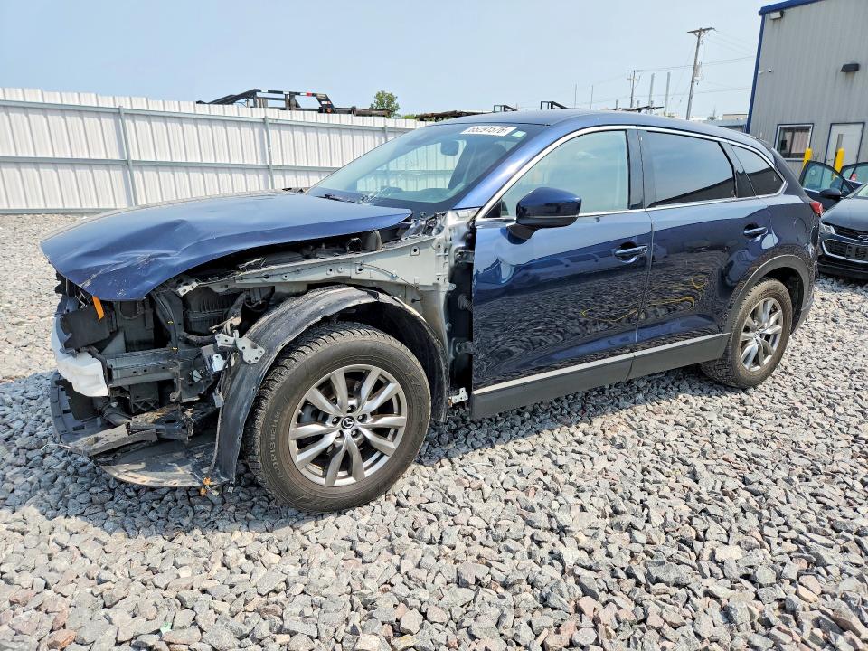 MAZDA CX-9 2018 con VIN JM3TCBCY3J0212871 - Foto de la subasta