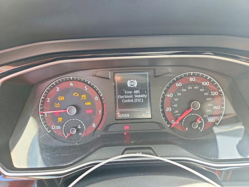Photo 9 from auction – 2021 VOLKSWAGEN JETTA with VIN 3VWC57BU7MM047047