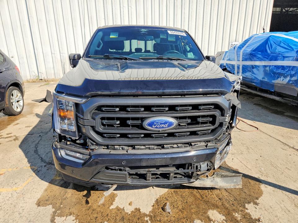 Photo 5 from auction – 2021 FORD F150 with VIN 1FTEW1EP3MKD52886