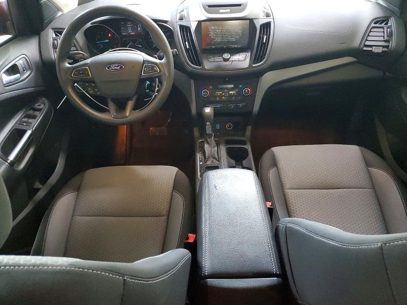 Photo 8 from auction – 2017 FORD ESCAPE with VIN 1FMCU9GD4HUD25703