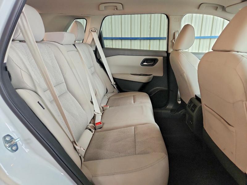 Photo 11 from auction – 2025 NISSAN ROGUE with VIN 5N1BT3BB7SC783816