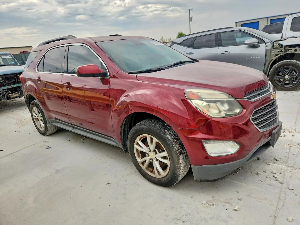 Photo 4 from auction – 2017 CHEVROLET EQUINOX with VIN 2GNALCEK8H1529775