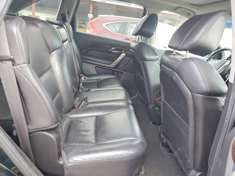 Photo 11 from auction – 2012 ACURA MDX with VIN 2HNYD2H36CH515984