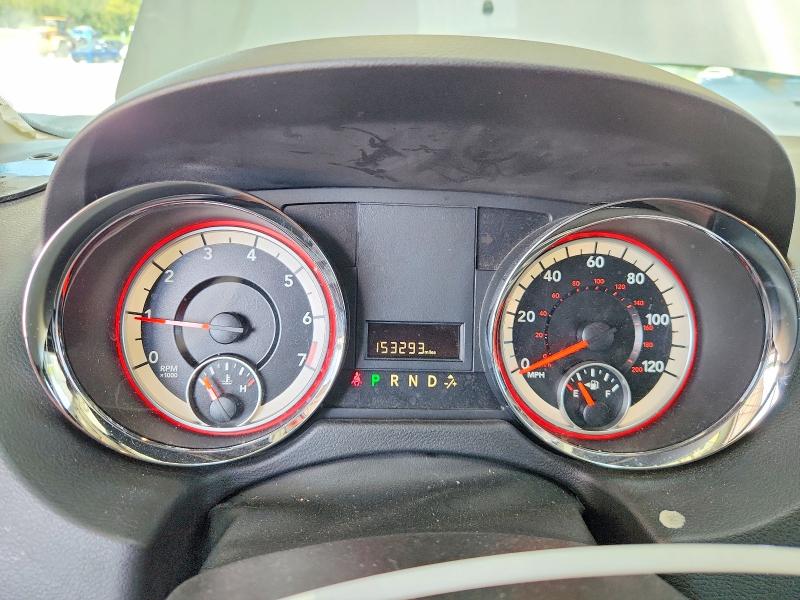 Photo 9 from auction – 2019 DODGE GRAND CARAVAN with VIN 2C4RDGBG2KR582691