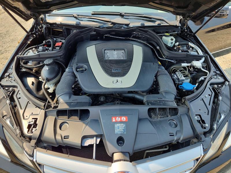 Photo 11 from auction – 2011 MERCEDES-BENZ E with VIN WDDKJ5GBXBF063316