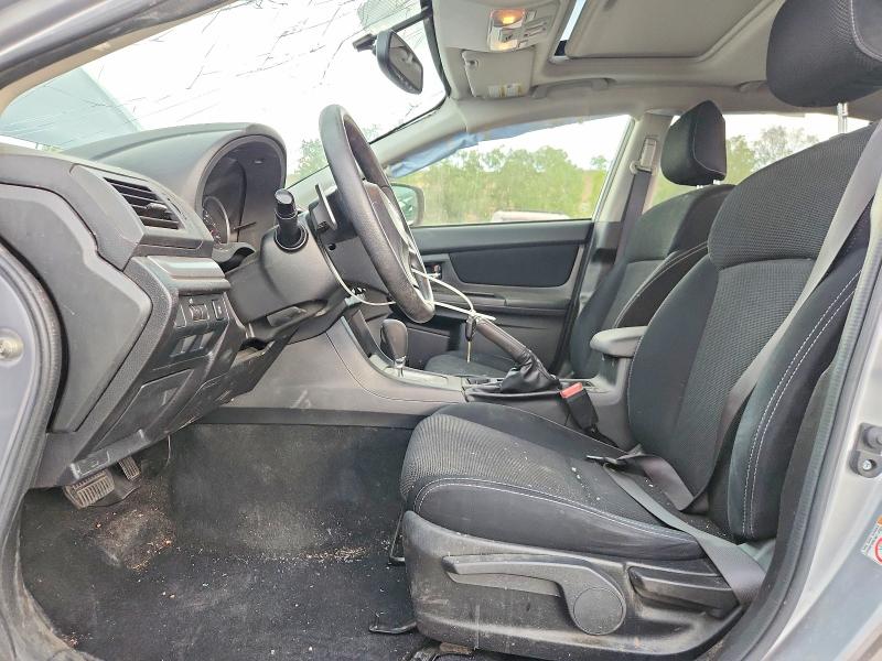 Photo 7 from auction – 2014 SUBARU XV CROSSTREK with VIN JF2GPAVC0E8317726