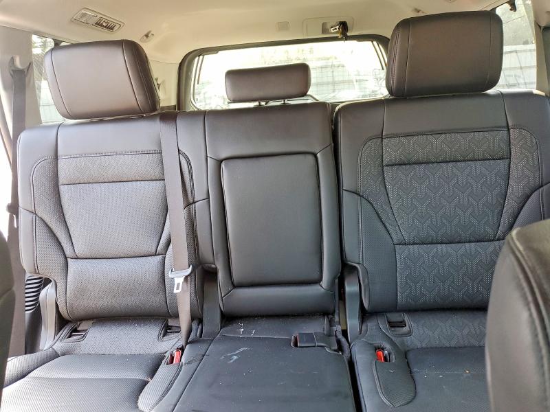 Zdjęcie 10 z aukcji – 2024 TOYOTA SEQUOIA z VIN 7SVAAABA1RX039039