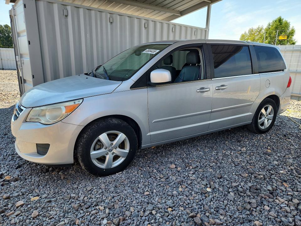 2010 VOLKSWAGEN ROUTAN - Търг №65884456