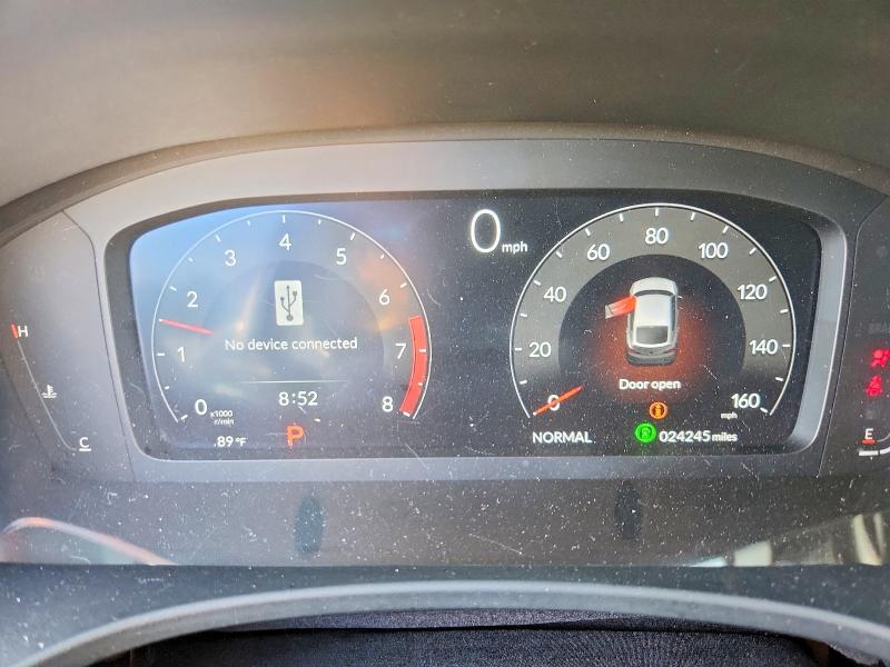 Снимка 9 от търг – 2023 ACURA INTEGRA с VIN 19UDE4H3XPA017502