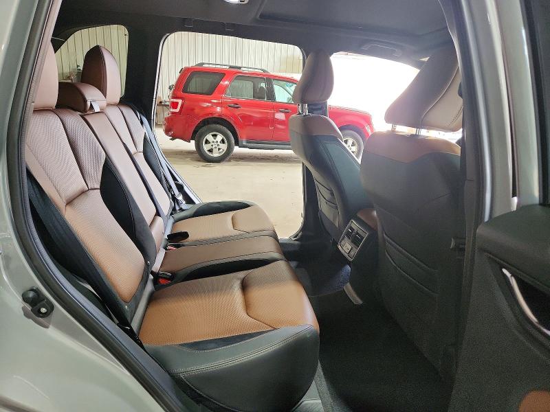 Photo 11 from auction – 2025 SUBARU FORESTER with VIN JF2SLSTD8SH415177