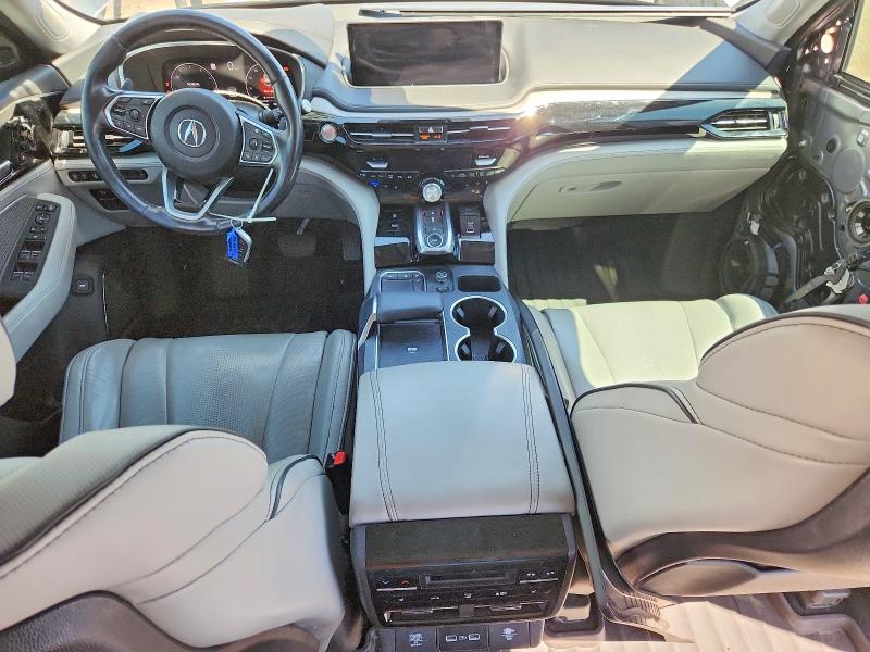 Photo 8 from auction – 2023 ACURA MDX with VIN 5J8YE1H87PL005484