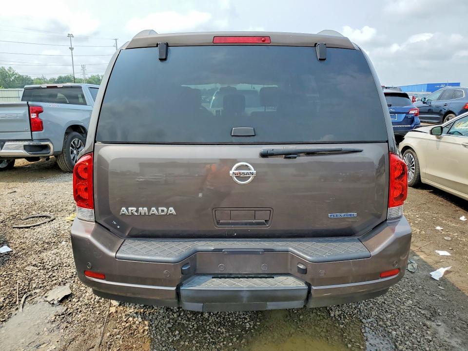 Photo 6 from auction – 2013 NISSAN ARMADA with VIN 5N1BA0ND8DN60971