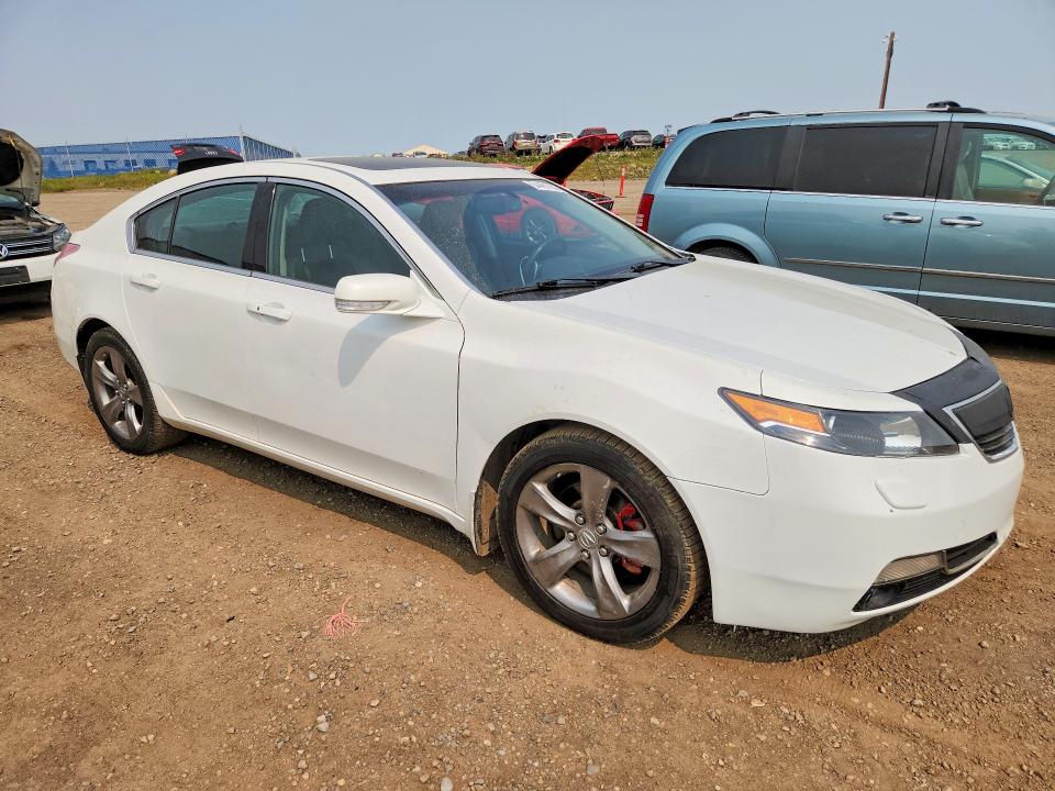 Photo 4 from auction – 2013 ACURA TL with VIN 19UUA9F51DA800930