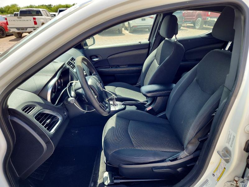 Photo 7 from auction – 2013 DODGE AVENGER with VIN 1C3CDZAG2DN760378