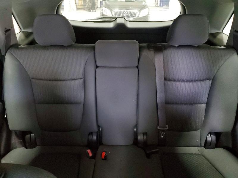 Foto 10 de la subasta – 2012 KIA SORENTO con VIN 5XYKT3A17CG225071