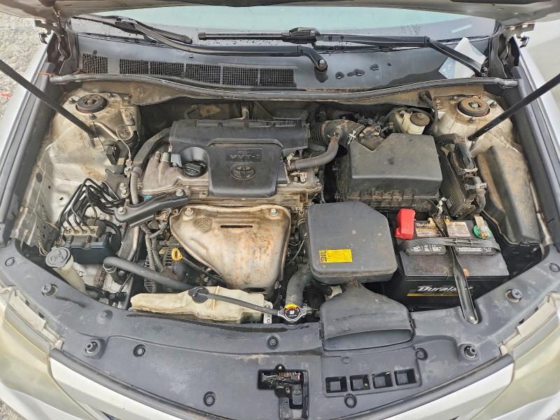 Photo 11 from auction – 2014 TOYOTA CAMRY with VIN 4T1BF1FK9EU336523