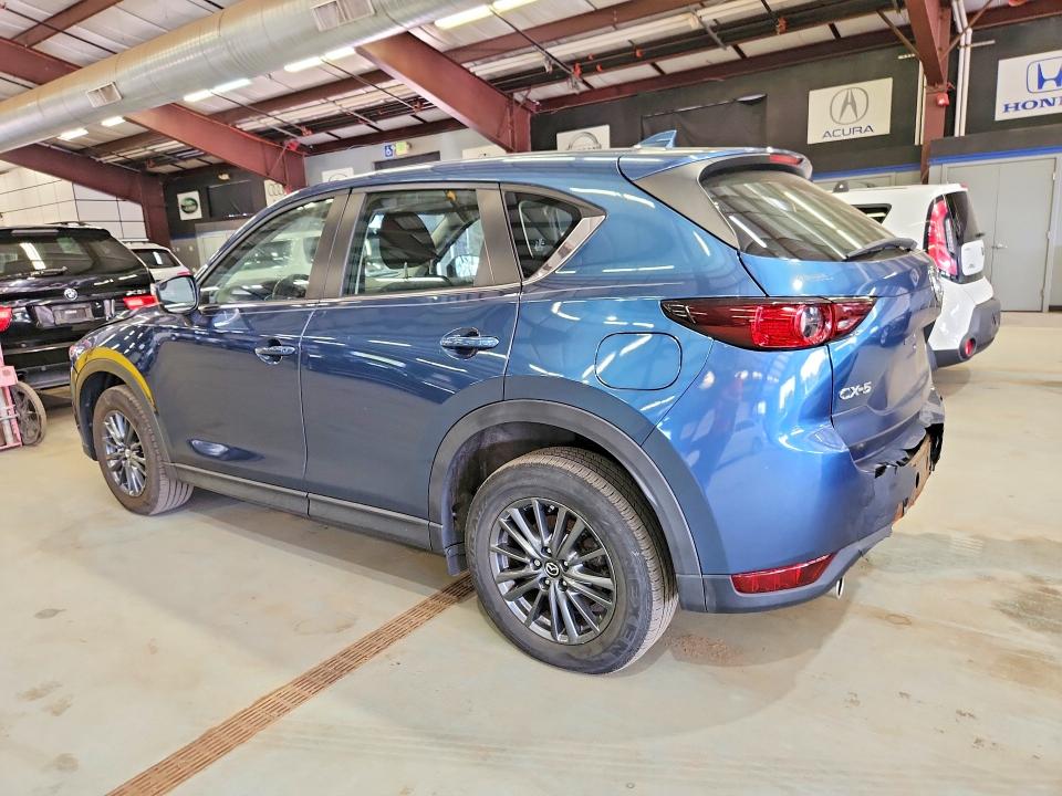 Zdjęcie 2 z aukcji – 2020 MAZDA CX-5 z VIN JM3KFABMXL0751308