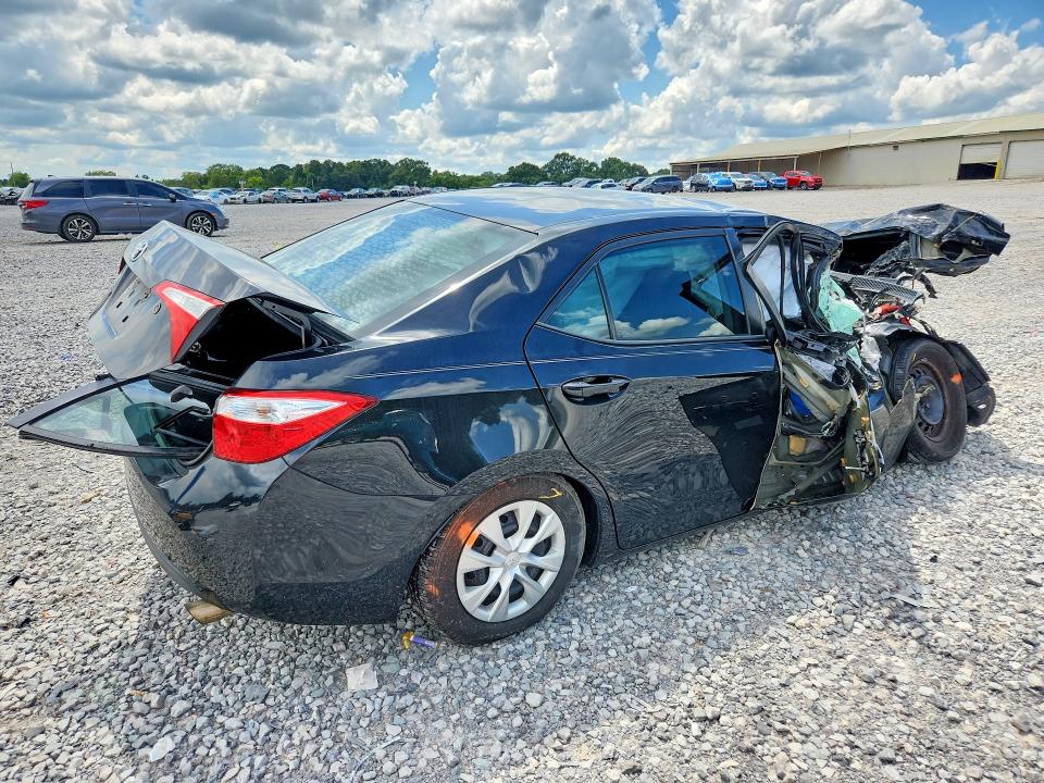Photo 3 from auction – 2016 TOYOTA COROLLA with VIN 2T1BURHE0GC513931
