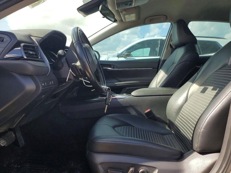 Photo 7 from auction – 2020 TOYOTA CAMRY with VIN 4T1G11AK2LU866146