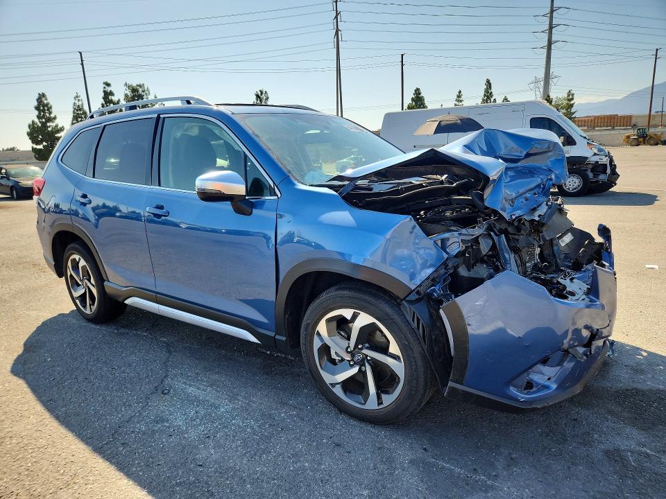 Photo 4 from auction – 2024 SUBARU FORESTER with VIN JF2SKAMCXRH461378
