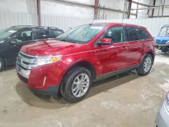 Photo 1 from auction – 2013 FORD EDGE with VIN 2FMDK3JC3DBE17229
