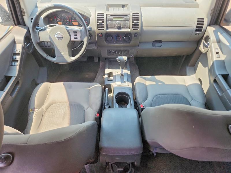 Photo 8 from auction – 2011 NISSAN XTERRA with VIN 5N1AN0NW0BC507528