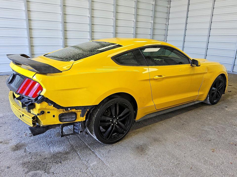 Photo 3 from auction – 2015 FORD MUSTANG with VIN 1FA6P8TH9F5380463