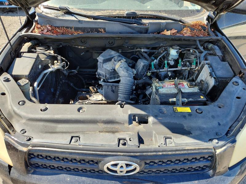 Photo 11 from auction – 2006 TOYOTA RAV4 with VIN JTMZD33V265025451