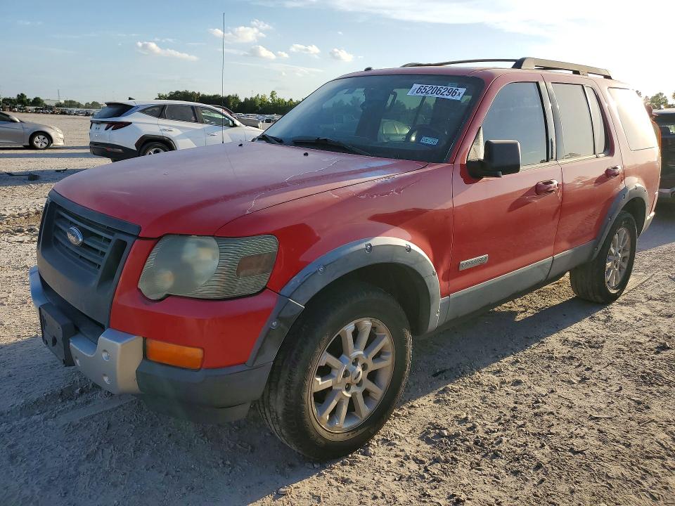 FORD EXPLORER 2008 with VIN 1FMEU63EX8UA97986 - Photo from auction