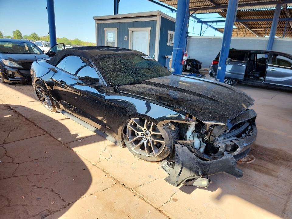Photo 4 from auction – 2016 FORD MUSTANG with VIN 1FATP8UH2G5253038