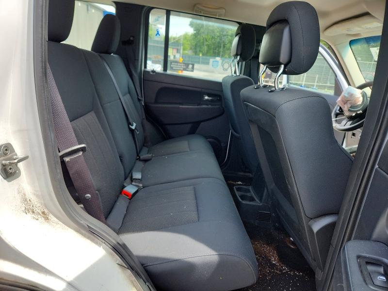 Photo 11 from auction – 2012 JEEP LIBERTY with VIN 1C4PJLAKXCW213228