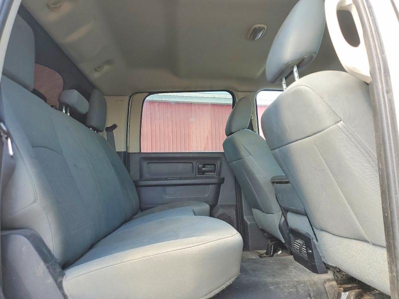 Photo 10 from auction – 2015 RAM 2500 with VIN 3C6TR5HT5FG680116