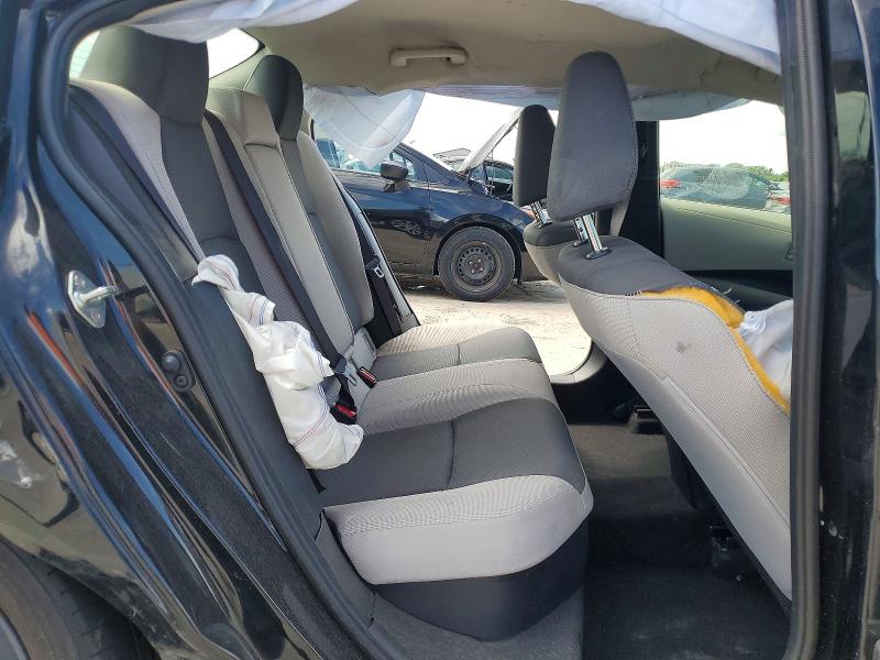 Photo 10 from auction – 2025 TOYOTA COROLLA HYBRID with VIN JTDBCMFE2SJ047697