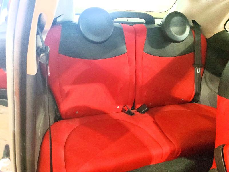 Photo 10 from auction – 2015 FIAT 500 with VIN 3C3CFFDR9FT545248