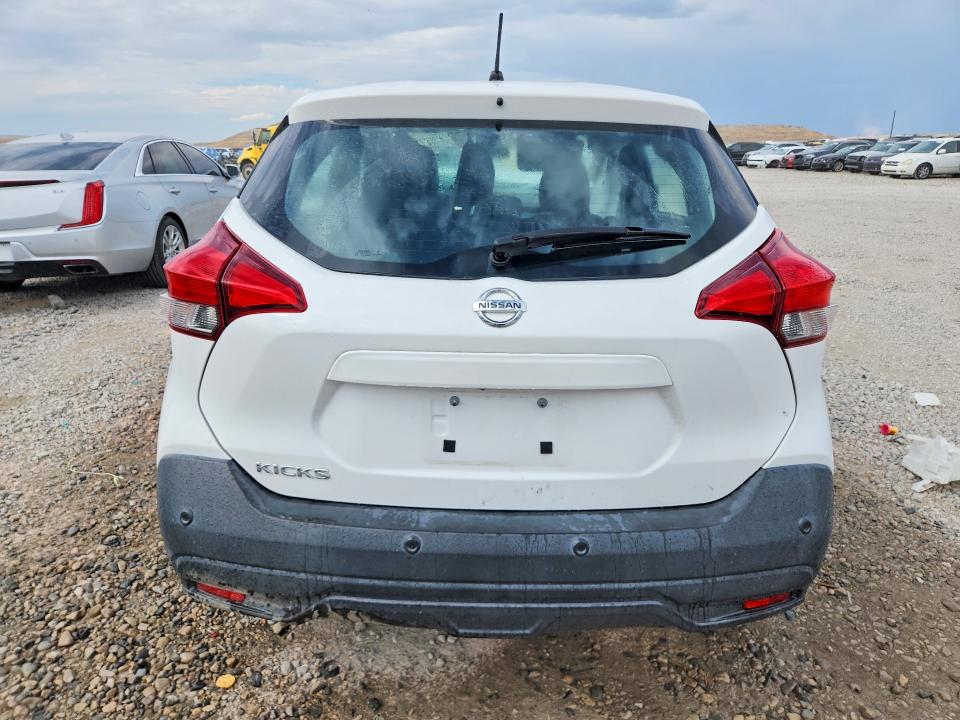 Photo 6 from auction – 2020 NISSAN KICKS with VIN 3N1CP5BV4LL520548