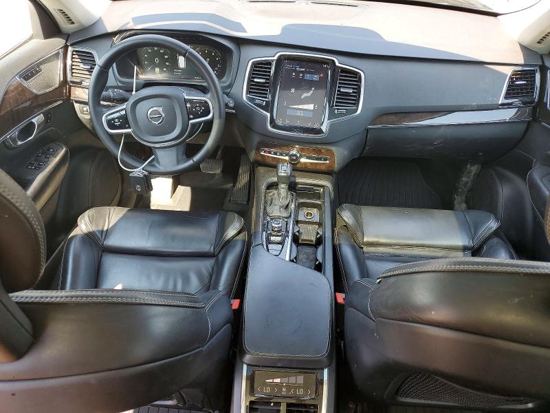 Photo 8 from auction – 2017 VOLVO XC90 with VIN YV4A22PK9H1167333