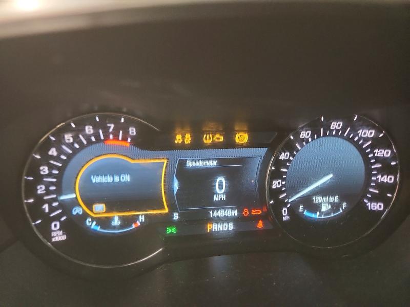 Zdjęcie 9 z aukcji – 2017 LINCOLN MKC z VIN 5LMCJ1C99HUL12986