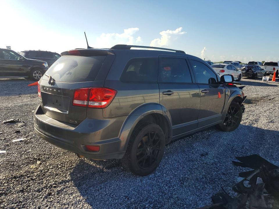Photo 3 from auction – 2018 DODGE JOURNEY with VIN 3C4PDCBB3JT476234