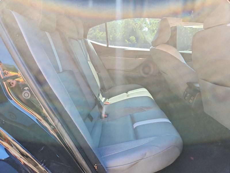 Photo 10 from auction – 2025 TOYOTA CAMRY with VIN 4T1DAACK9SU005657