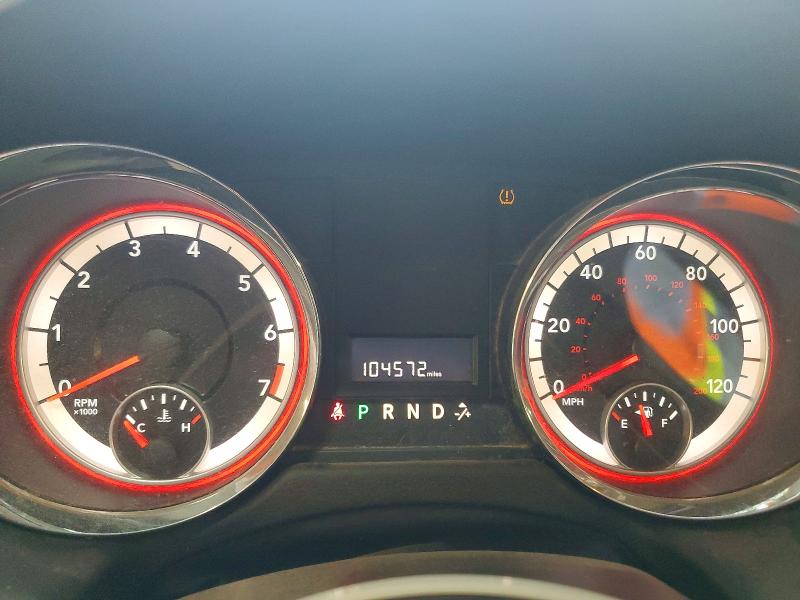 Photo 9 from auction – 2014 DODGE GRAND CARAVAN with VIN 2C4RDGBG0ER129268