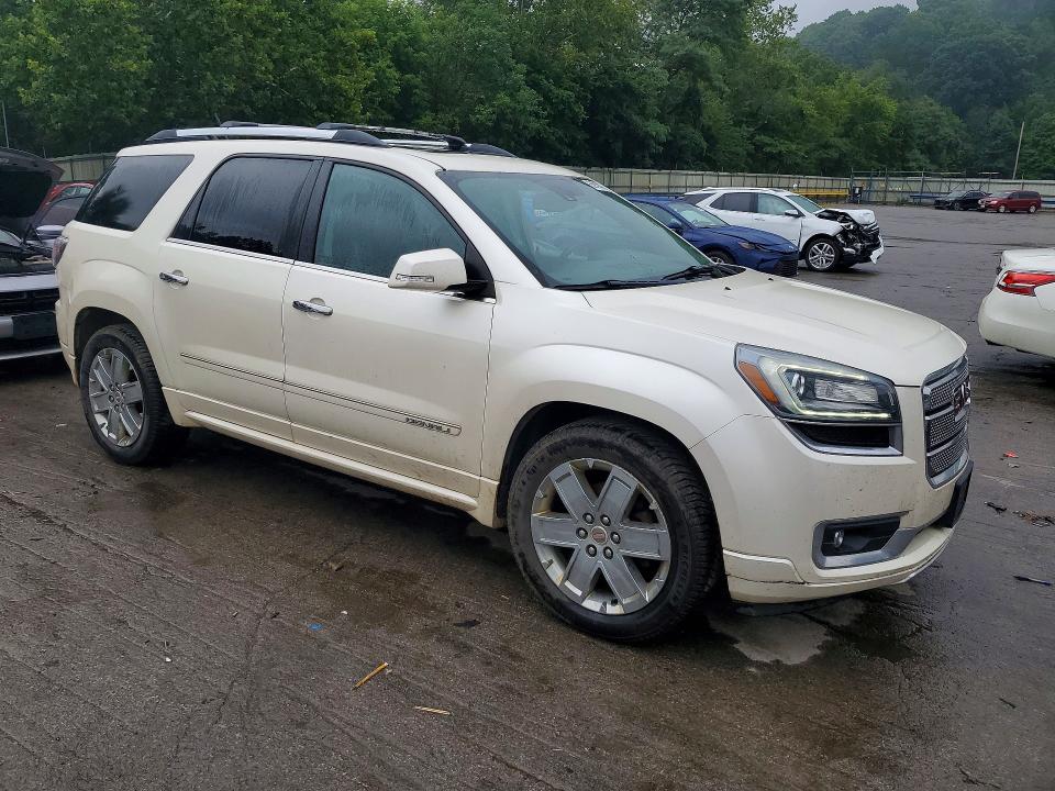 Photo 4 from auction – 2014 GMC ACADIA with VIN 1GKKVTKD6EJ163026
