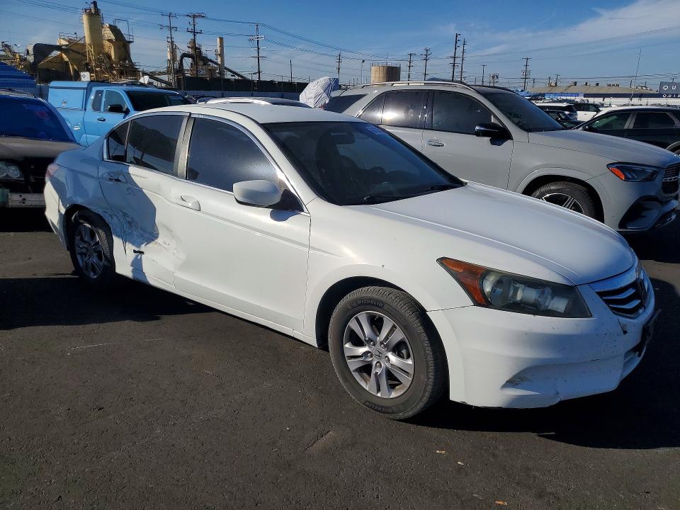 Photo 4 from auction – 2012 HONDA ACCORD with VIN 1HGCP2F62CA018869