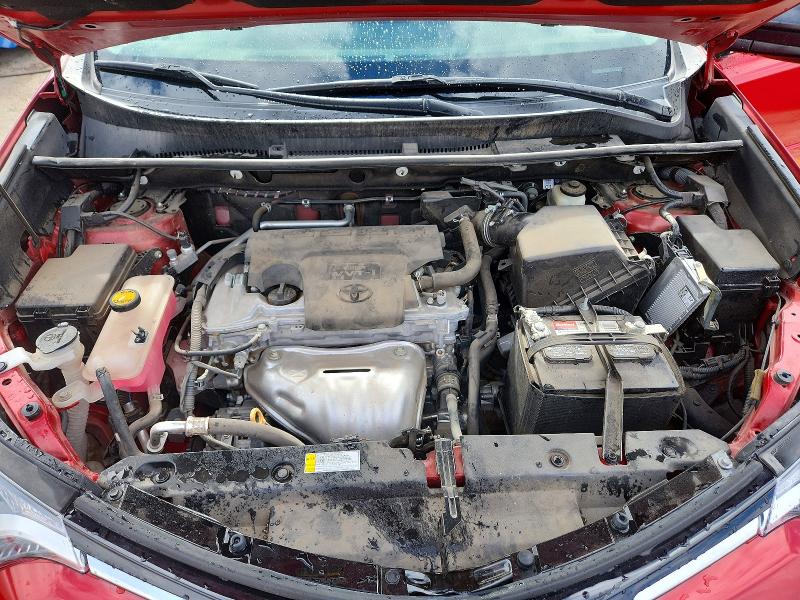 Photo 12 from auction – 2017 TOYOTA RAV4 with VIN 2T3BFREV4HW624939