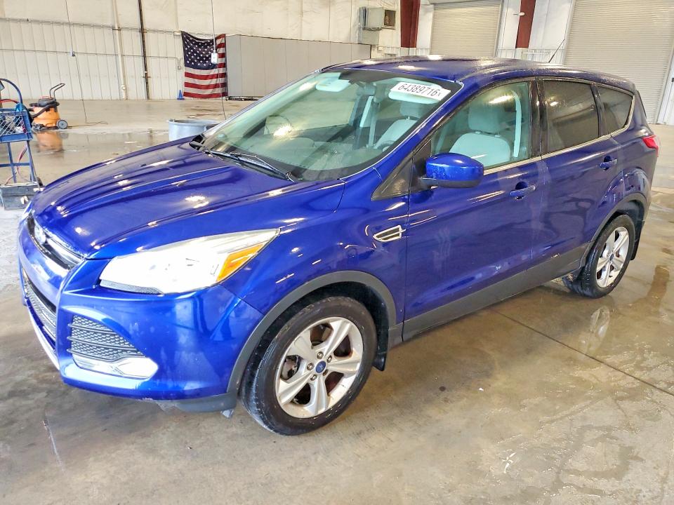 FORD ESCAPE 2014 with VIN 1FMCU9GXXEUA05453 - Photo from auction
