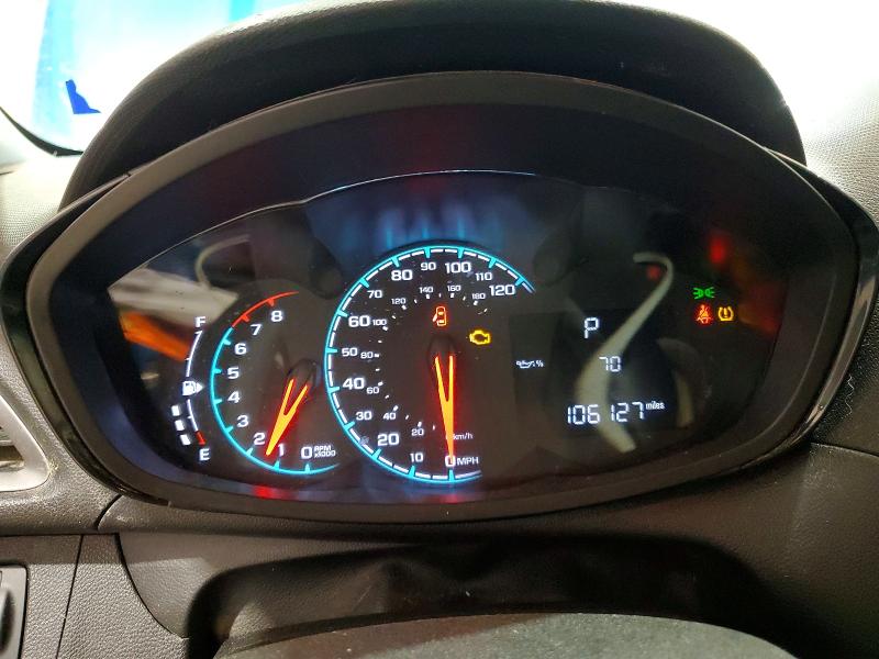 Photo 9 from auction – 2020 CHEVROLET SPARK with VIN KL8CB6SA1LC411824
