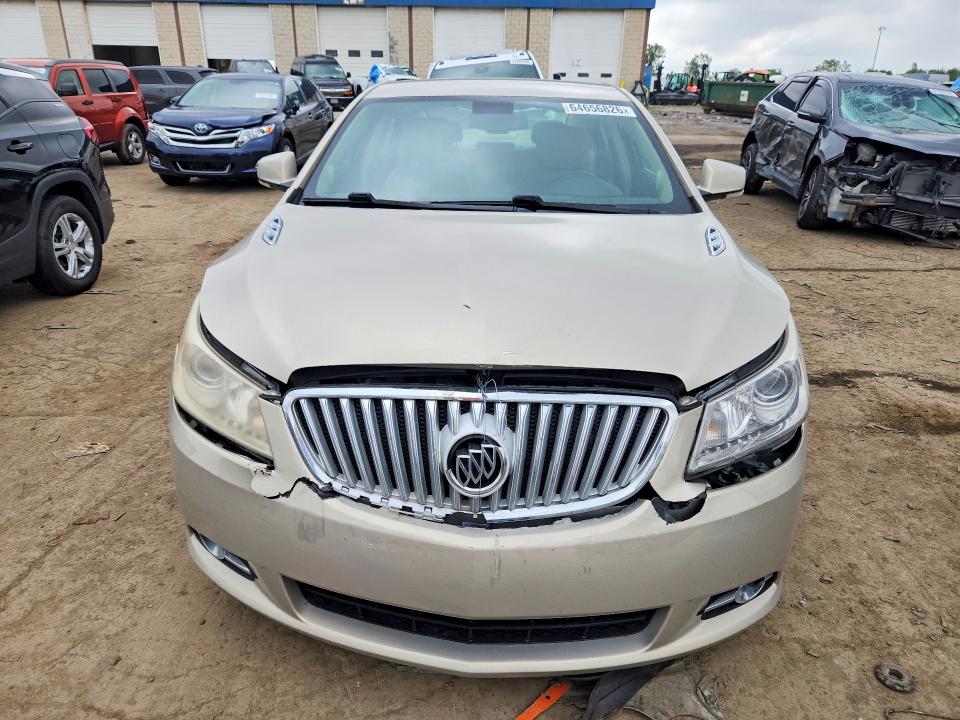 Photo 5 from auction – 2012 BUICK LACROSSE with VIN 1G4GD5ER0CF347865