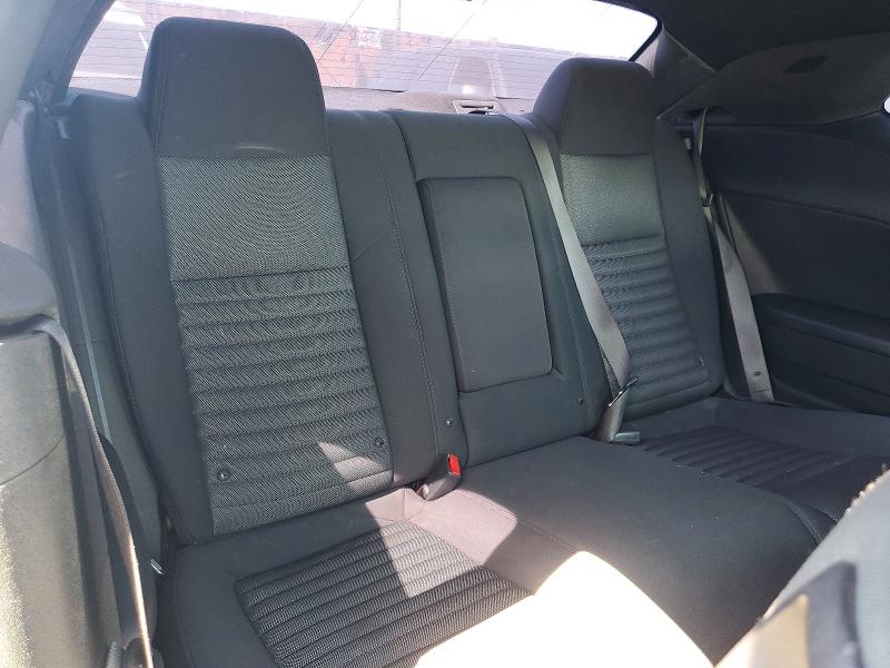 Photo 10 from auction – 2012 DODGE CHALLENGER with VIN 2C3CDYAG8CH162197