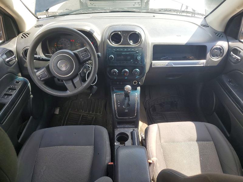 Photo 8 from auction – 2015 JEEP COMPASS with VIN 1C4NJCBA7FD397038
