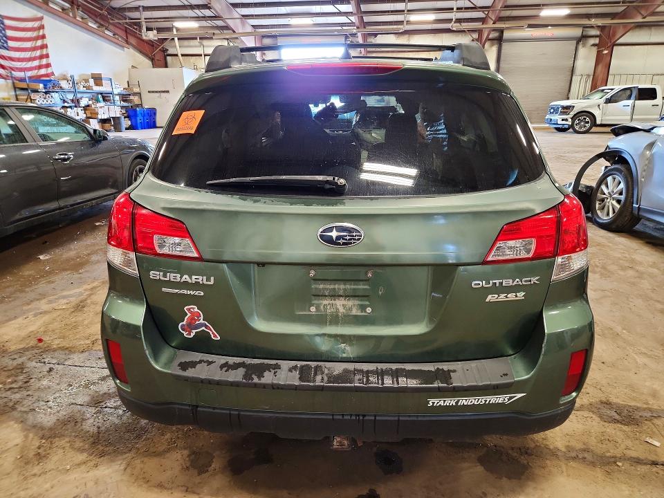 صورة رقم 6 من المزاد - 2013 SUBARU OUTBACK مع VIN 4S4BRBKC1D3307002