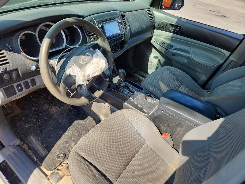 Photo 8 from auction – 2014 TOYOTA TACOMA with VIN 5TFTX4CN8EX040705